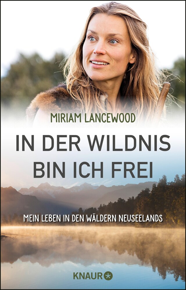 Book cover for In der Wildnis bin ich frei