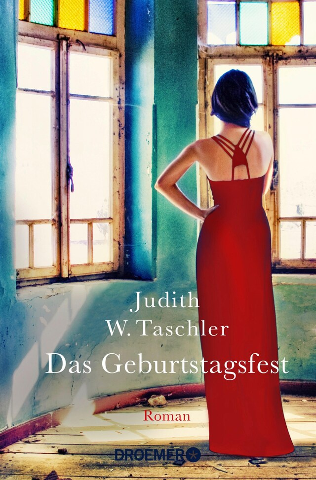 Book cover for Das Geburtstagsfest