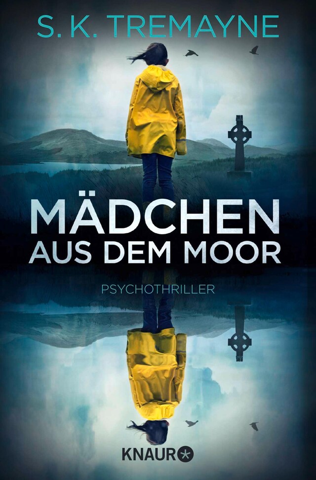 Book cover for Mädchen aus dem Moor