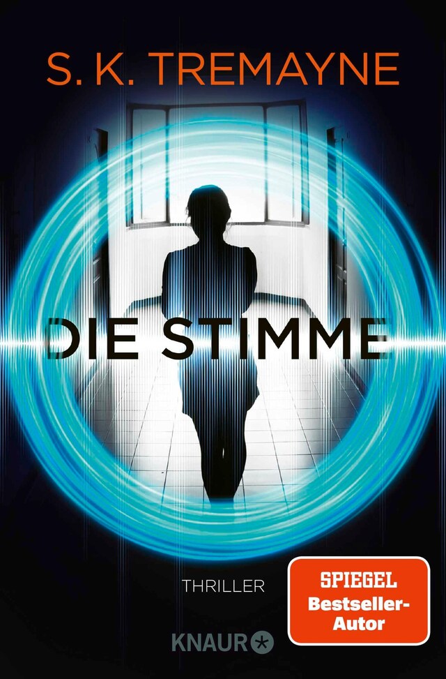 Book cover for Die Stimme