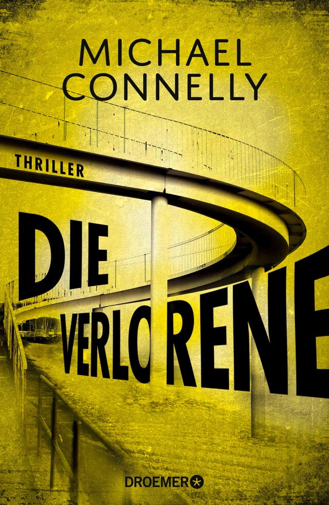 Book cover for Die Verlorene