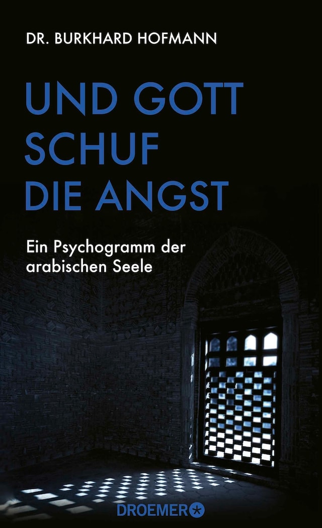 Buchcover für Und Gott schuf die Angst