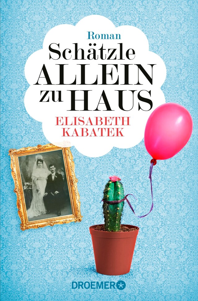 Book cover for Schätzle allein zu Haus