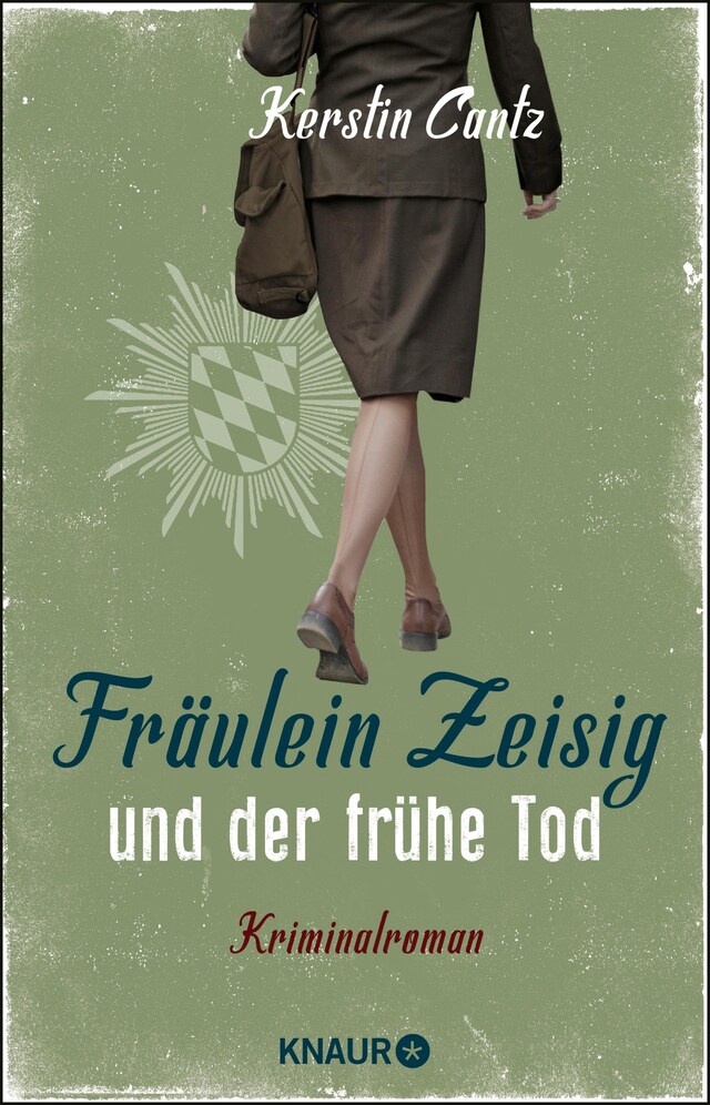 Bogomslag for Fräulein Zeisig und der frühe Tod