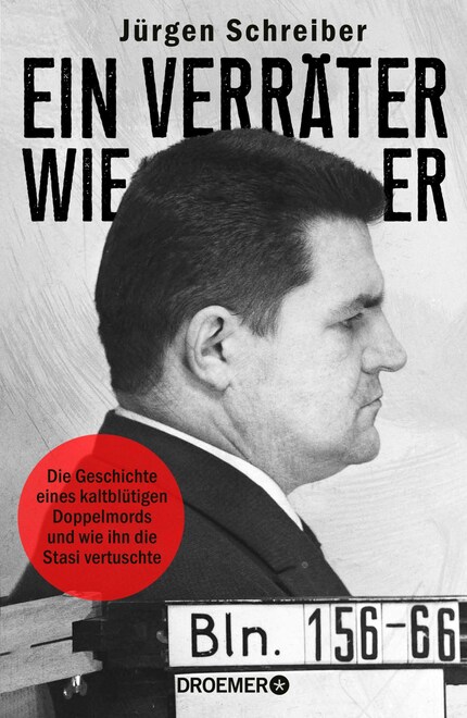 Ein Verräter wie er bookCoverFor