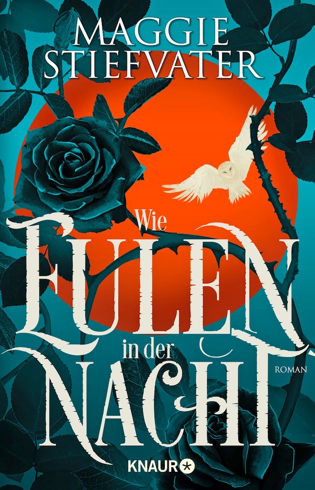 Book cover for Wie Eulen in der Nacht