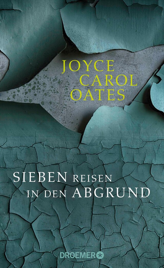 Book cover for Sieben Reisen in den Abgrund