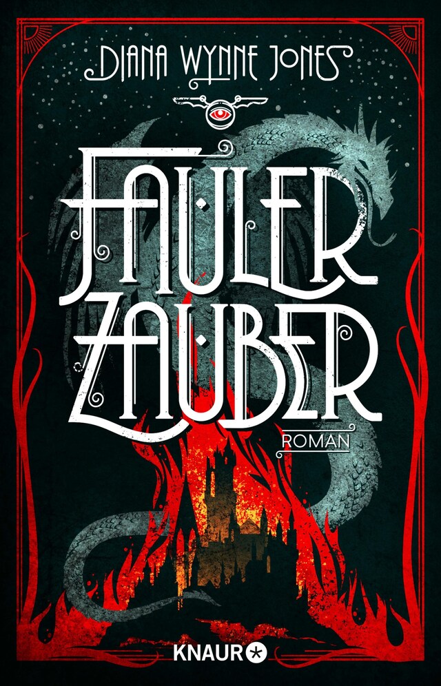 Book cover for Fauler Zauber