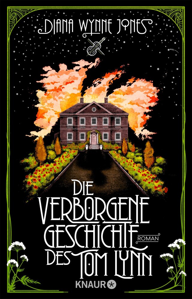 Buchcover für Die verborgene Geschichte des Tom Lynn