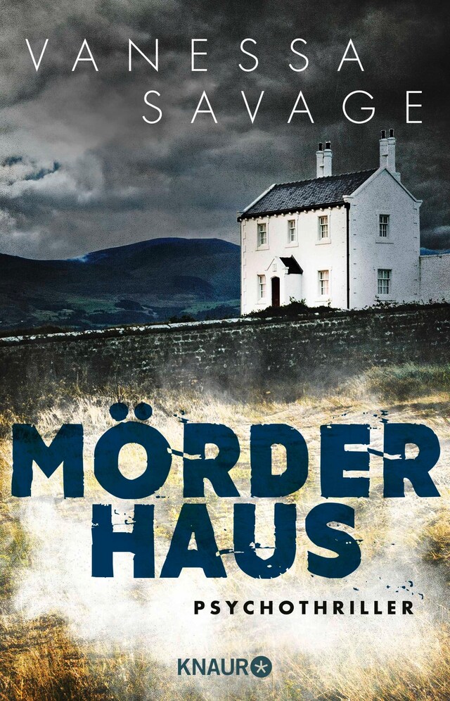 Book cover for Mörderhaus