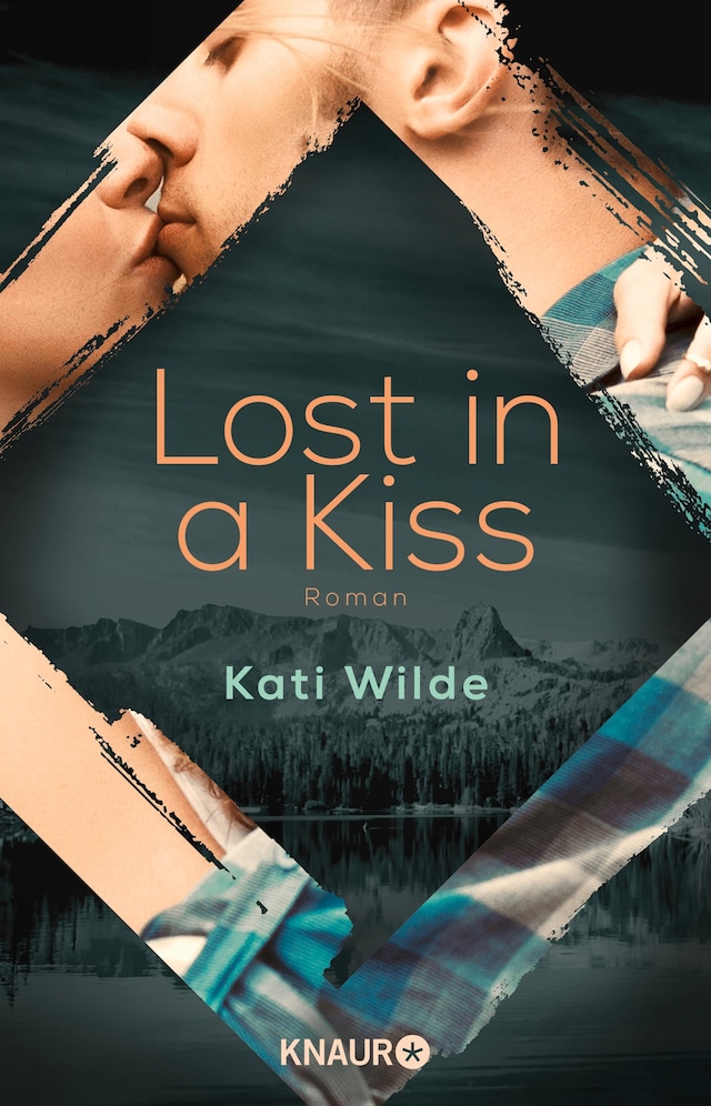 Okładka książki dla Lost in a Kiss