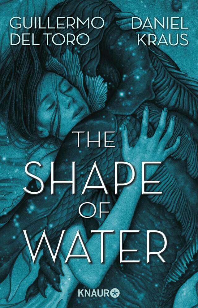 Book cover for The Shape of Water