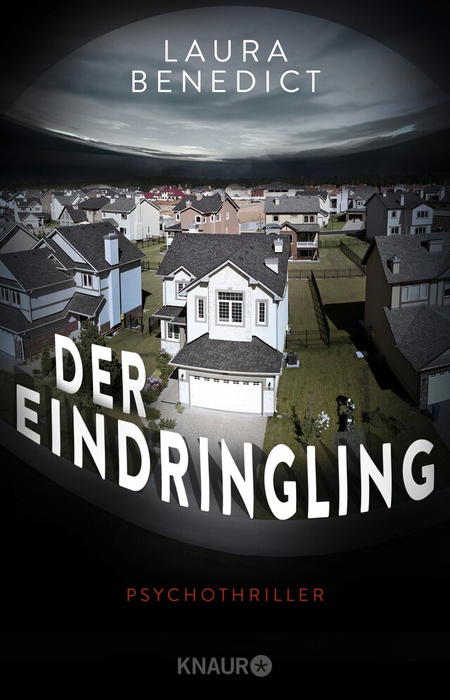 Book cover for Der Eindringling