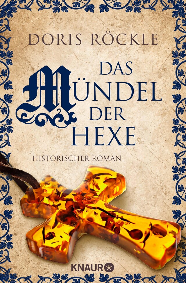 Boekomslag van Das Mündel der Hexe