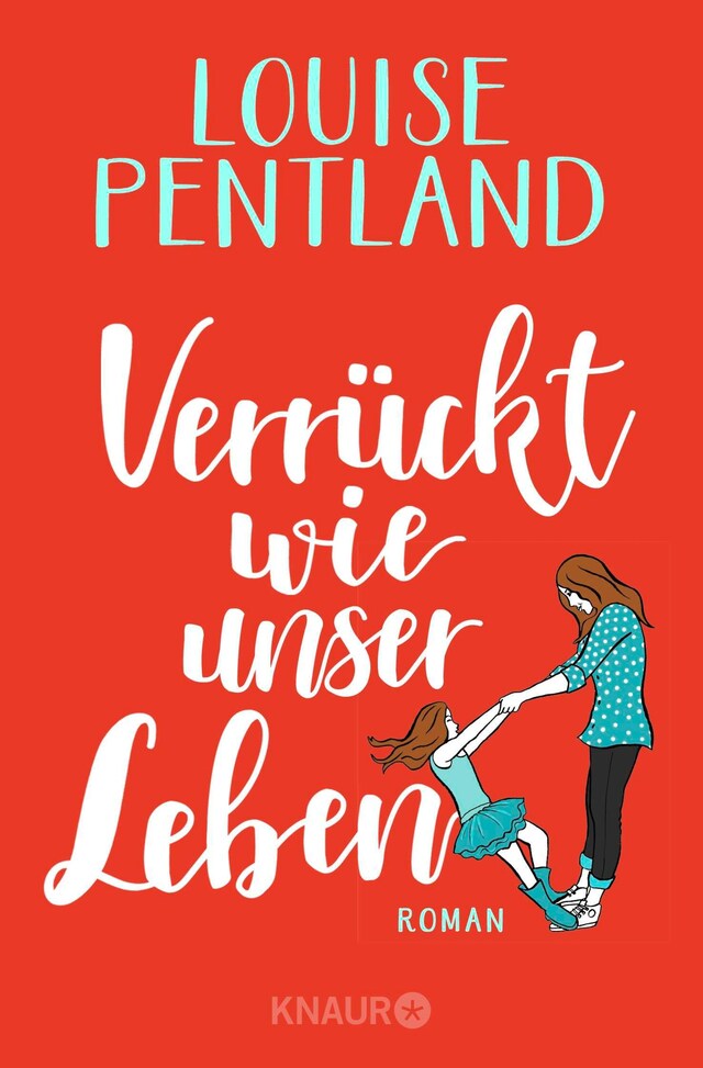 Buchcover für Verrückt wie unser Leben