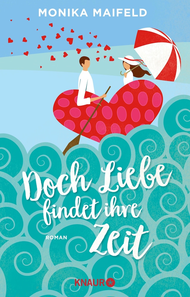 Okładka książki dla Doch Liebe findet ihre Zeit