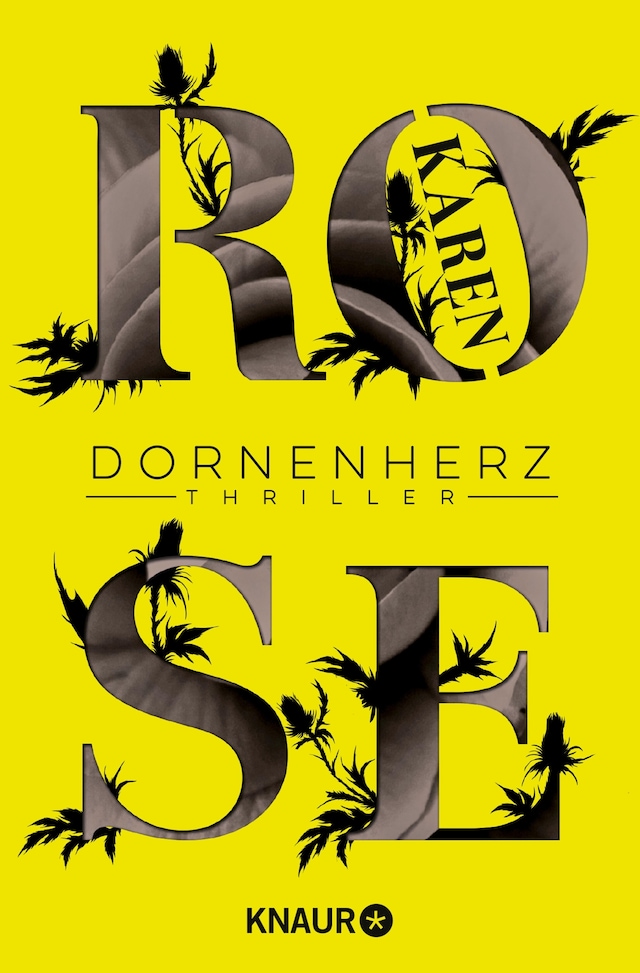 Book cover for Dornenherz