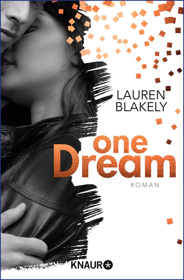 Book cover for One Dream