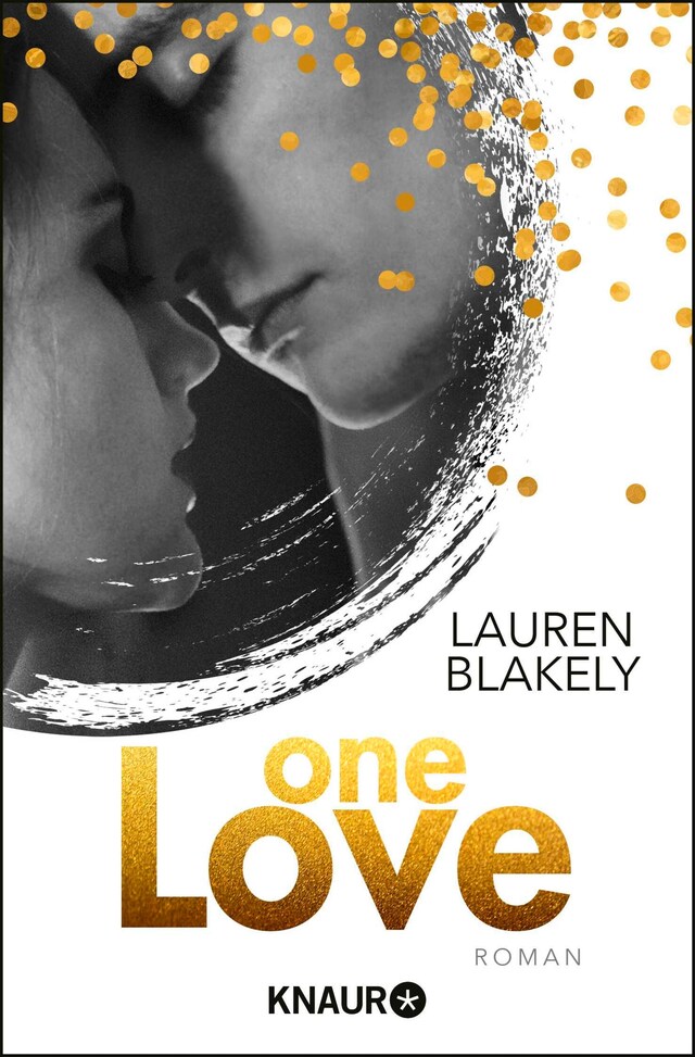 Book cover for One Love