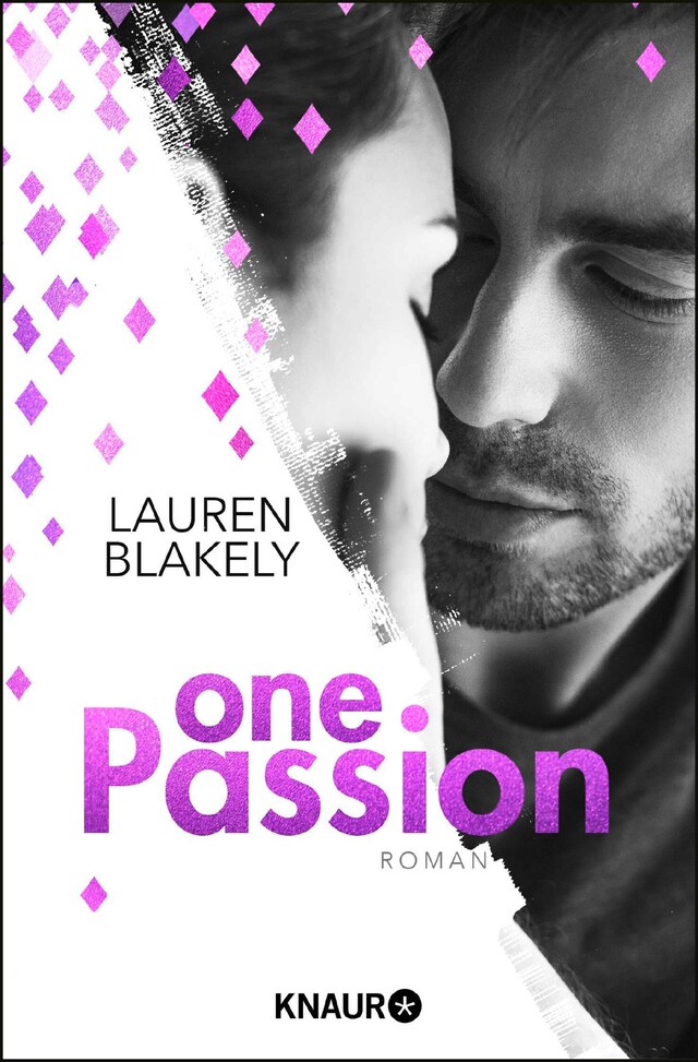 Book cover for One Passion