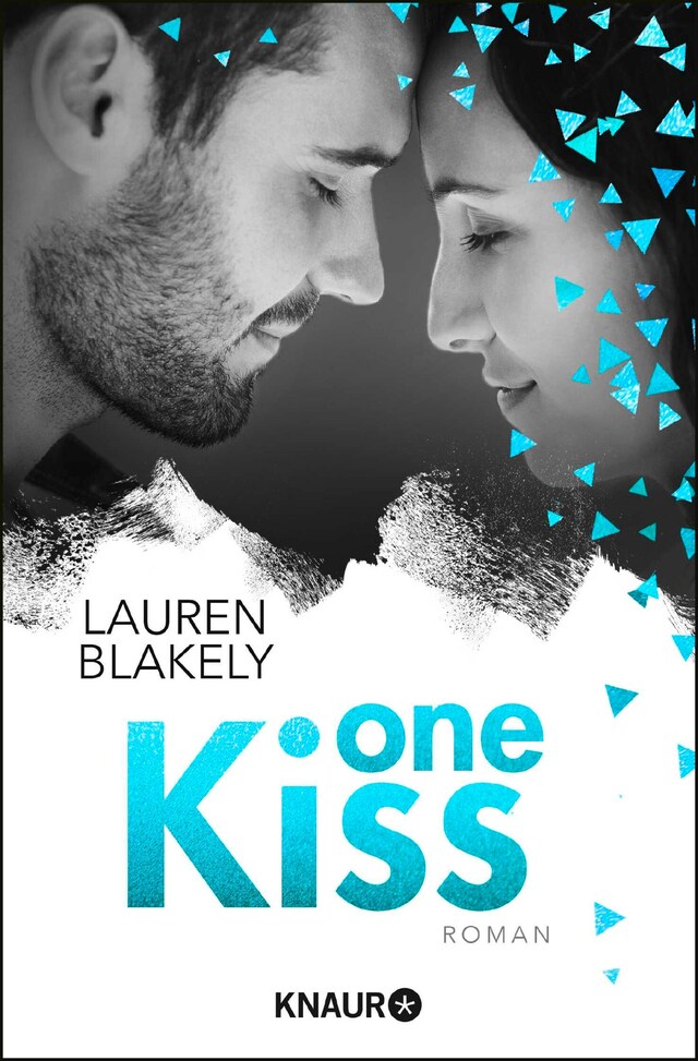 Book cover for One Kiss