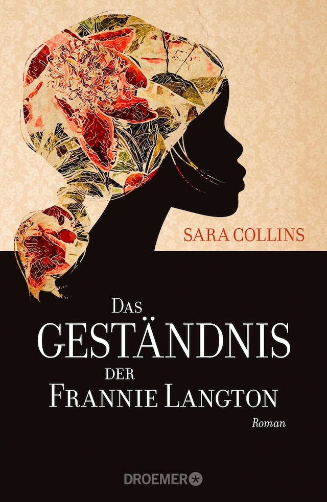 Kirjankansi teokselle Das Geständnis der Frannie Langton