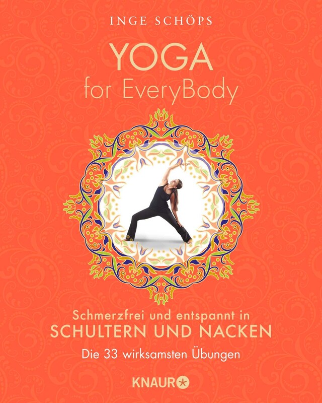 Bokomslag för Yoga for EveryBody - schmerzfrei und entspannt in Schultern & Nacken