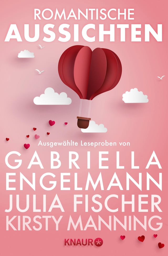 Book cover for Romantische Aussichten: Große Gefühle bei Knaur