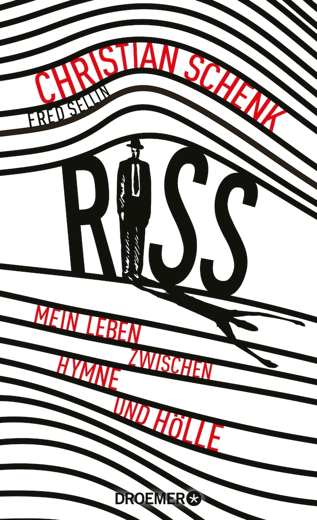 Book cover for Riss