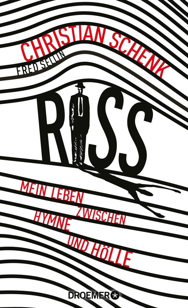 Buchcover für Riss