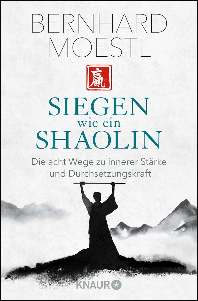 Book cover for Siegen wie ein Shaolin