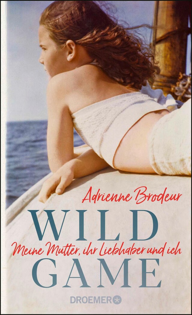 Book cover for Wild Game