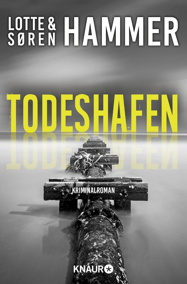 Book cover for Todeshafen