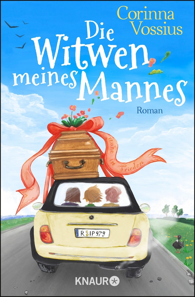 Book cover for Die Witwen meines Mannes