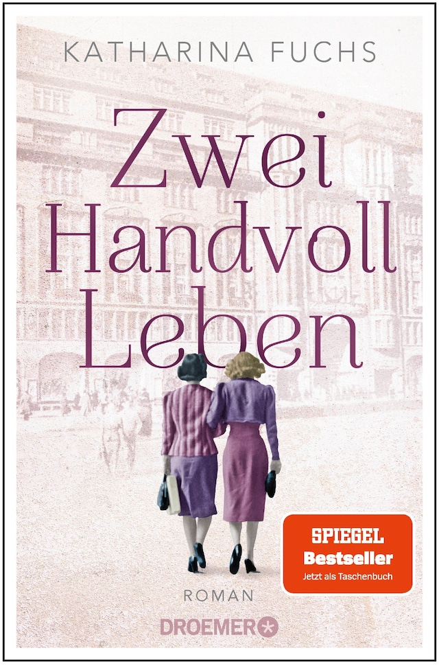 Book cover for Zwei Handvoll Leben