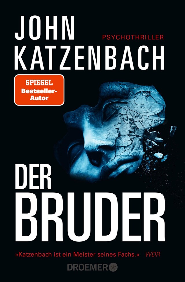 Book cover for Der Bruder