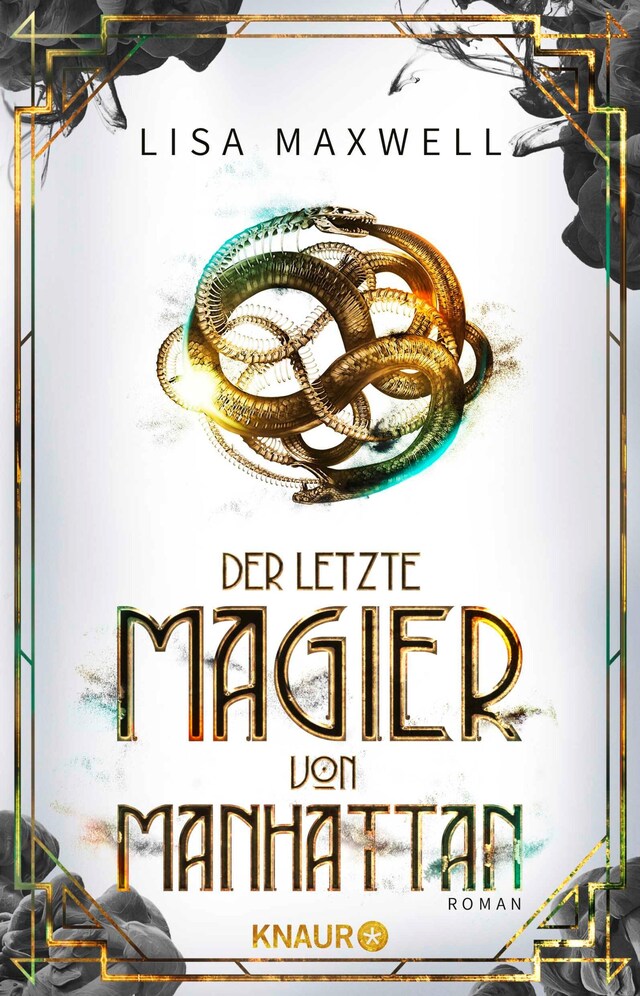 Book cover for Der letzte Magier von Manhattan