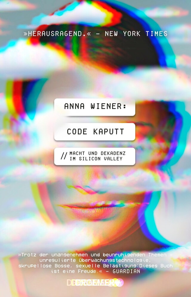 Book cover for Code kaputt