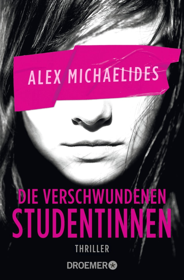 Book cover for Die verschwundenen Studentinnen