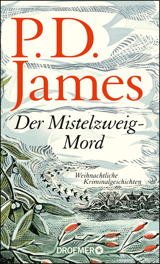 Book cover for Der Mistelzweig-Mord