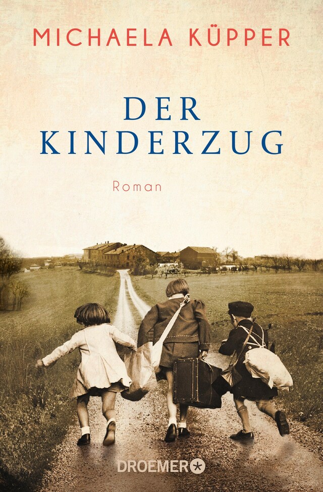 Portada de libro para Der Kinderzug