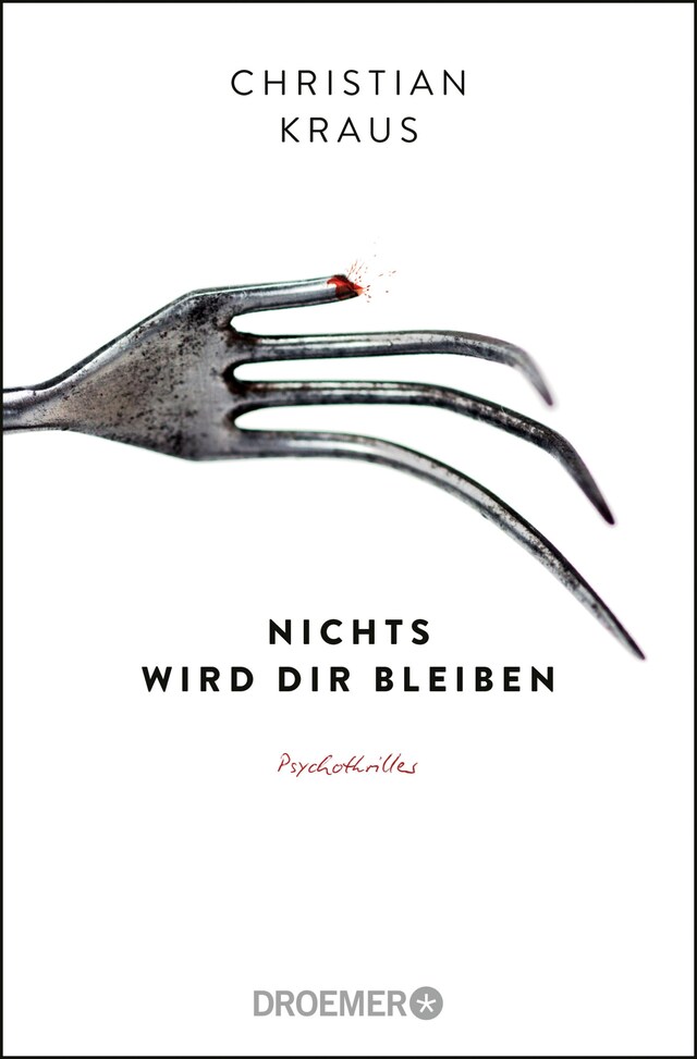 Portada de libro para Nichts wird dir bleiben