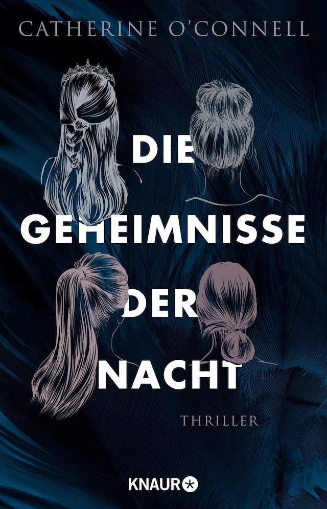 Okładka książki dla Die Geheimnisse der Nacht