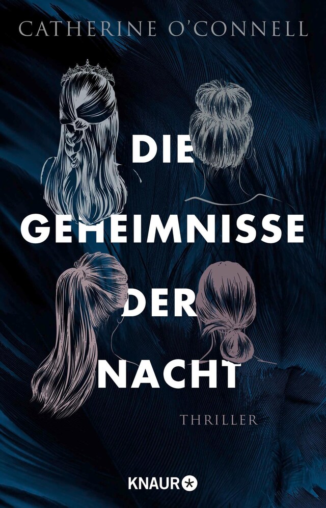 Book cover for Die Geheimnisse der Nacht