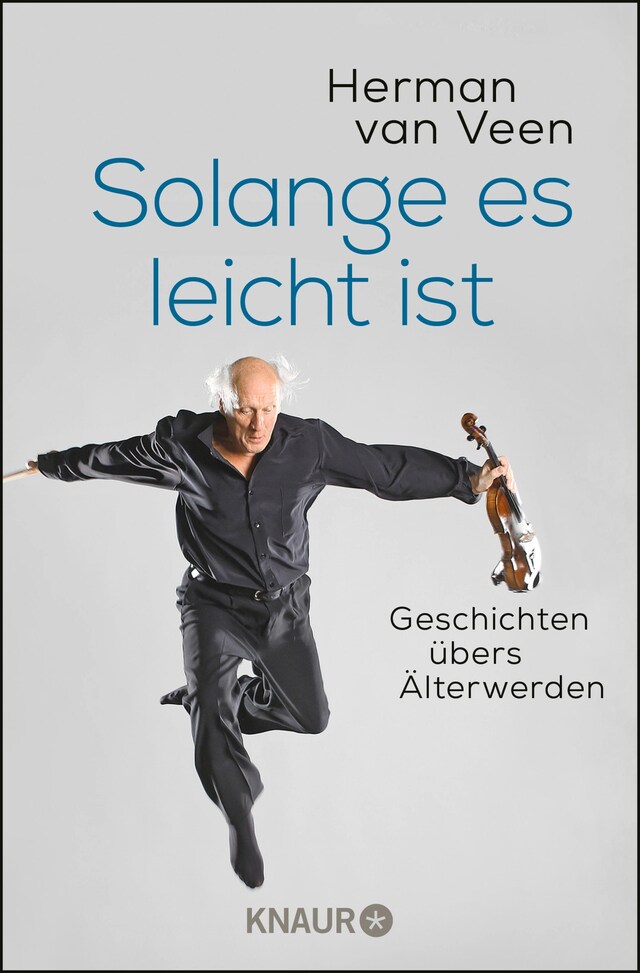 Buchcover für Solange es leicht ist