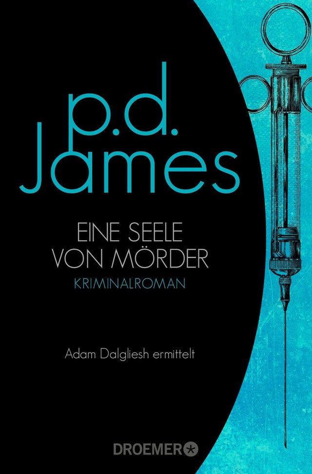 Book cover for Eine Seele von Mörder