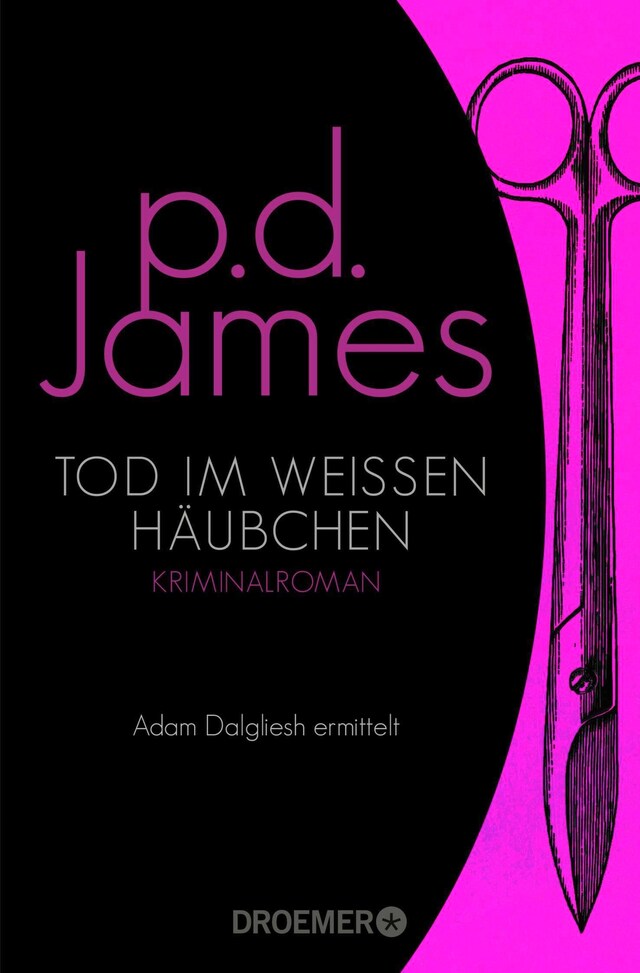 Book cover for Tod im weißen Häubchen