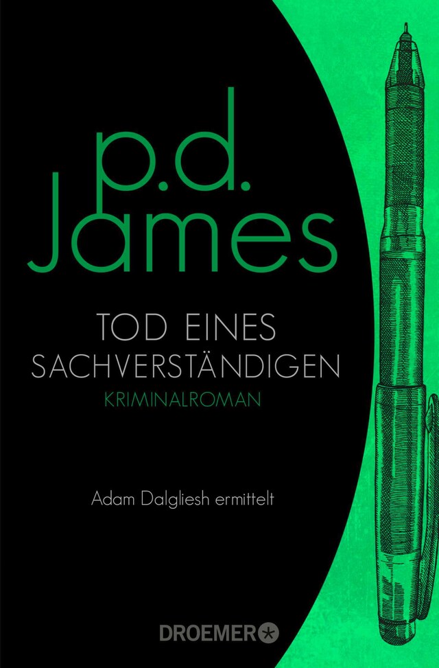 Book cover for Tod eines Sachverständigen