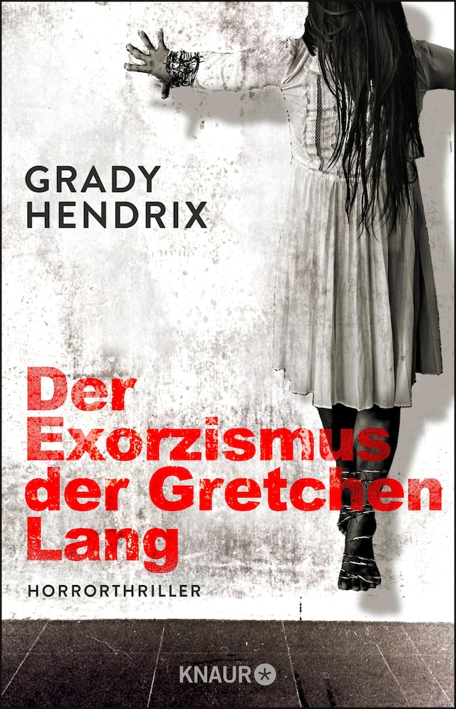 Portada de libro para Der Exorzismus der Gretchen Lang