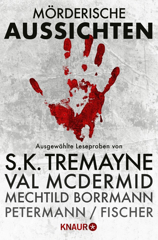 Buchcover für Mörderische Aussichten: Thriller & Krimi bei Knaur #2